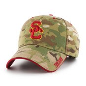 USC Trojans SC Interlock Team Trojan by '47 Meyers Camouflage Hat